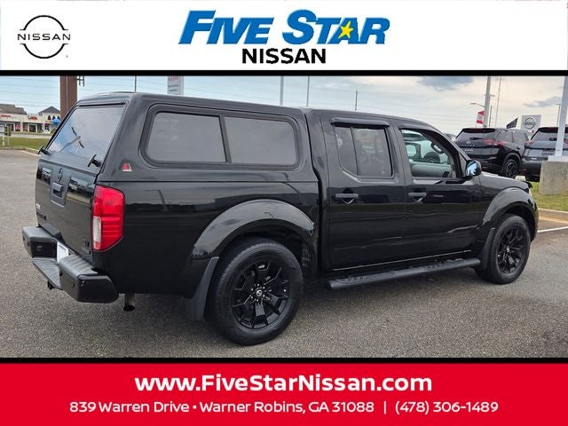 2020 Nissan Frontier SV