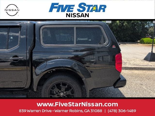 2020 Nissan Frontier SV