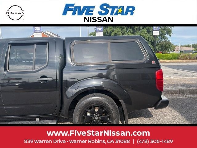 2020 Nissan Frontier SV