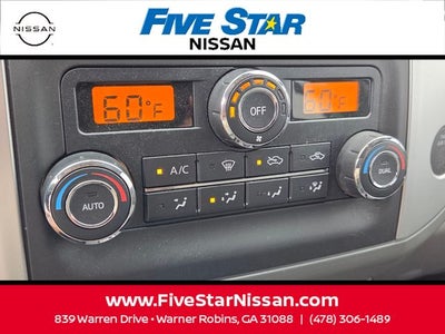 2020 Nissan Frontier SV