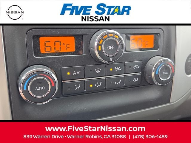 2020 Nissan Frontier SV