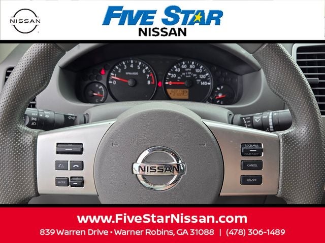 2020 Nissan Frontier SV