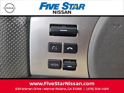 2020 Nissan Frontier SV