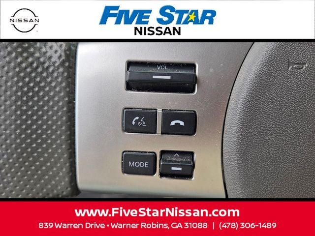 2020 Nissan Frontier SV