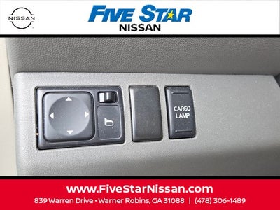 2020 Nissan Frontier SV