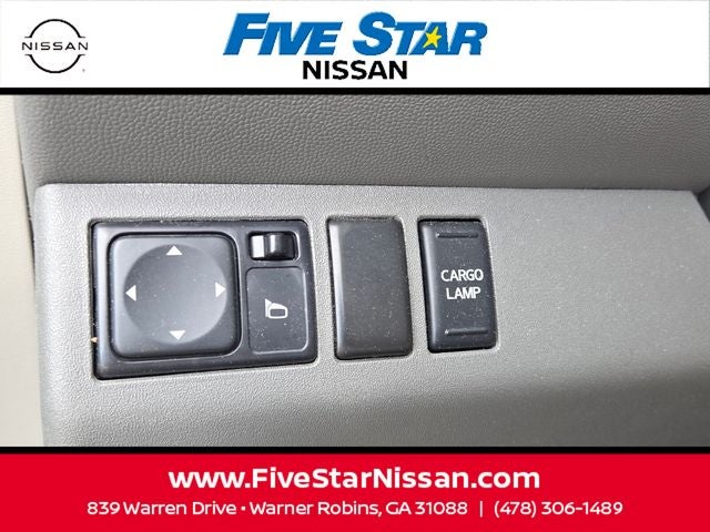 2020 Nissan Frontier SV
