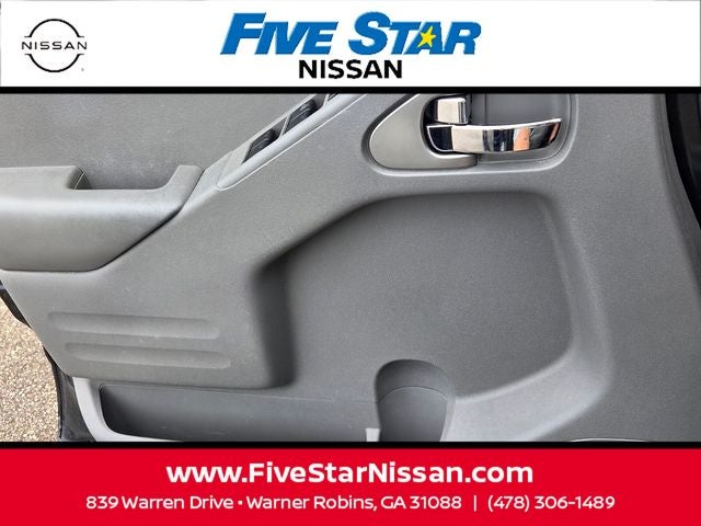 2020 Nissan Frontier SV