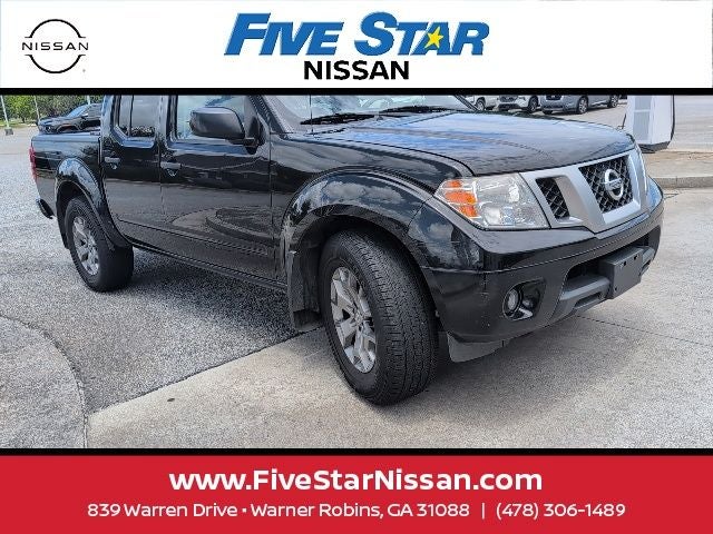 2020 Nissan Frontier SV