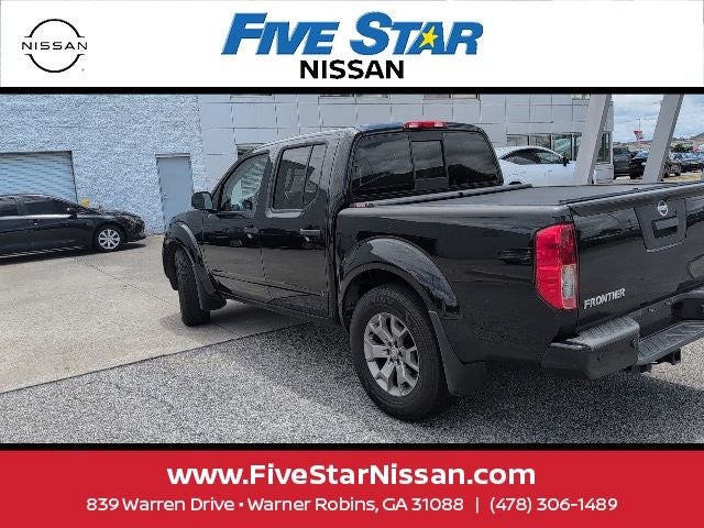 2020 Nissan Frontier SV