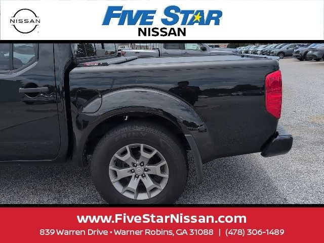 2020 Nissan Frontier SV