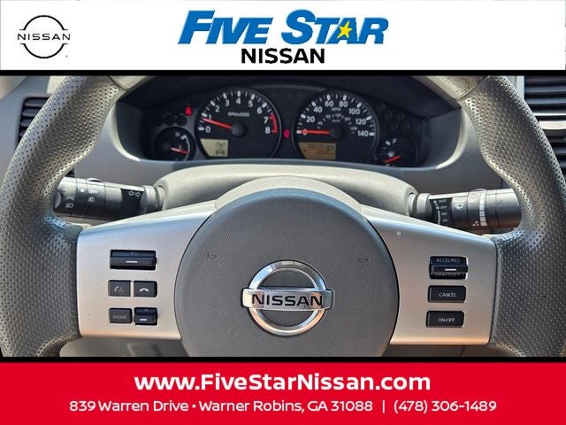 2020 Nissan Frontier SV