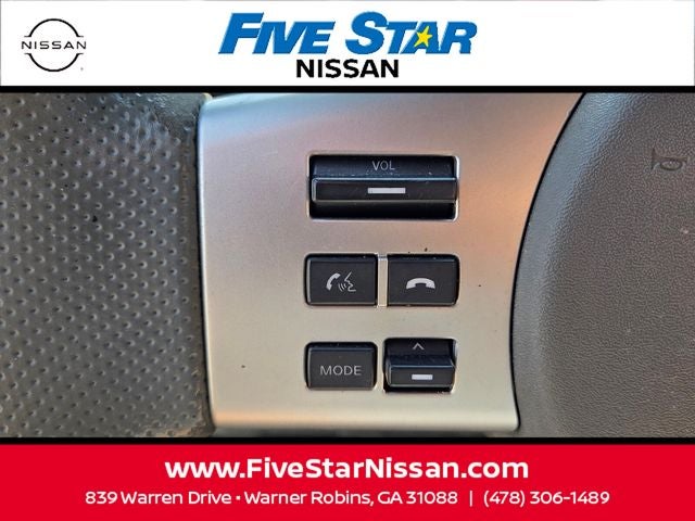 2020 Nissan Frontier SV