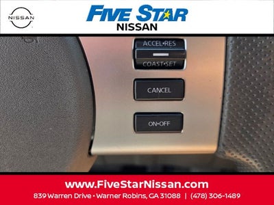 2020 Nissan Frontier SV