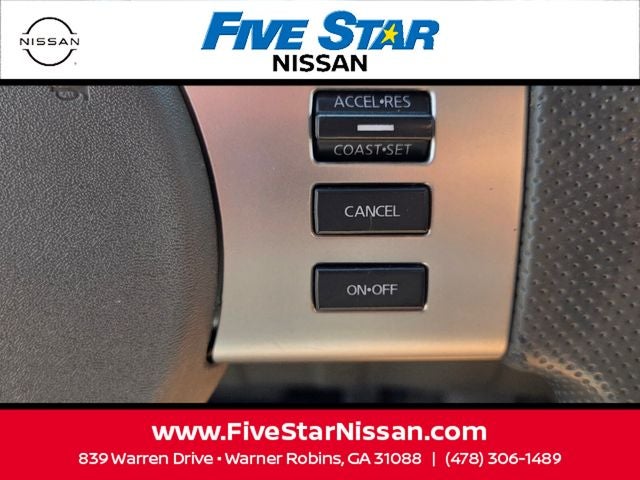 2020 Nissan Frontier SV