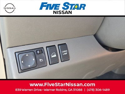 2020 Nissan Frontier SV