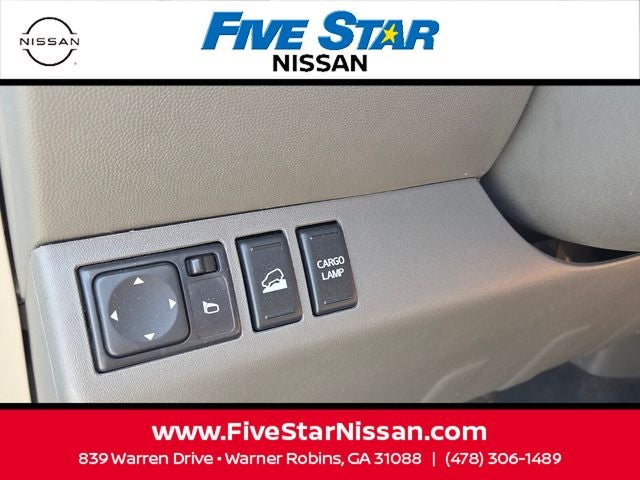 2020 Nissan Frontier SV