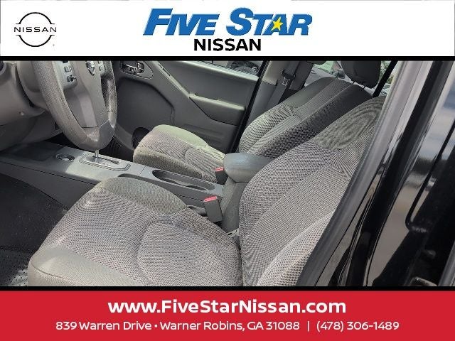 2020 Nissan Frontier SV