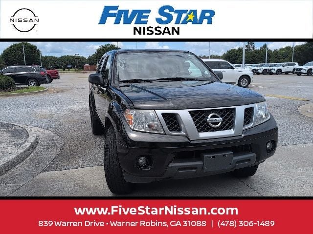 2020 Nissan Frontier SV