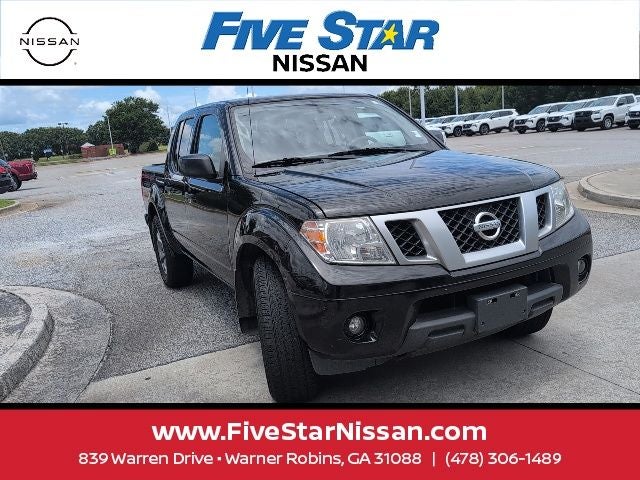 2020 Nissan Frontier SV