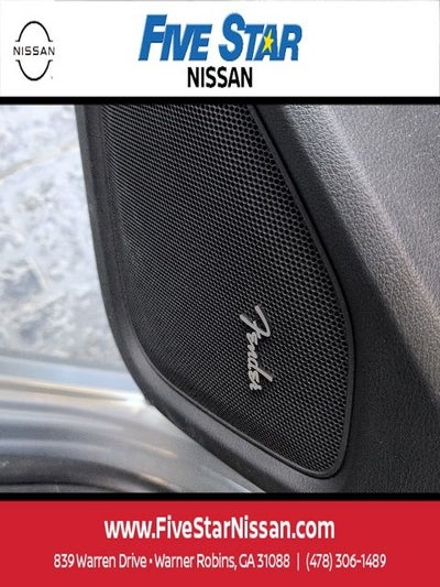 2023 Nissan Frontier PRO-X