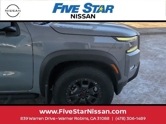 2023 Nissan Frontier PRO-X