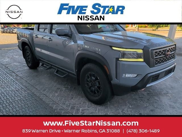 2023 Nissan Frontier PRO-X