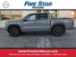 2023 Nissan Frontier PRO-X