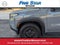 2023 Nissan Frontier PRO-X