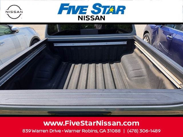 2023 Nissan Frontier PRO-X
