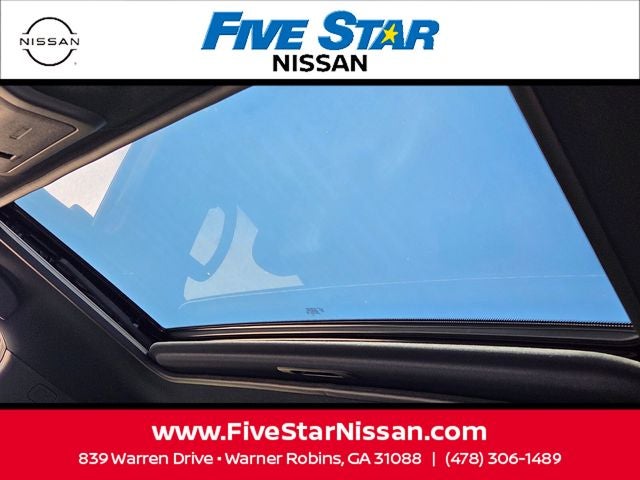 2023 Nissan Frontier PRO-X