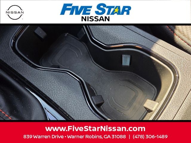 2023 Nissan Frontier PRO-X