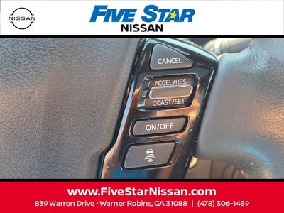 2023 Nissan Frontier PRO-X
