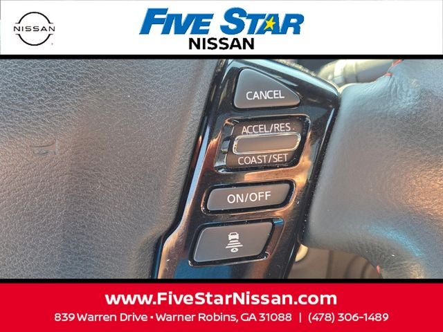 2023 Nissan Frontier PRO-X
