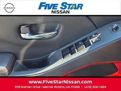2023 Nissan Frontier PRO-X