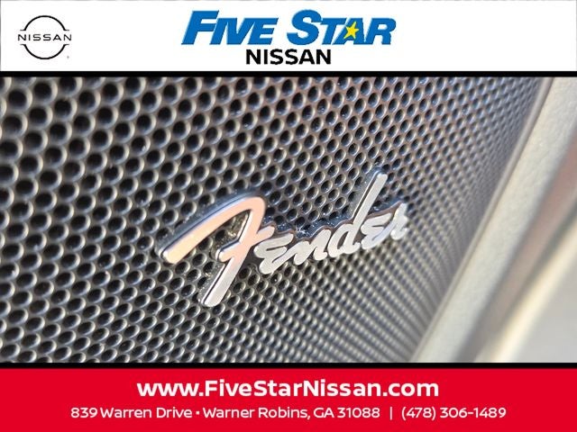 2023 Nissan Frontier PRO-X
