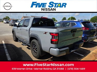 2023 Nissan Frontier PRO-X