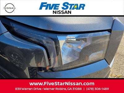 2024 Nissan Frontier SV