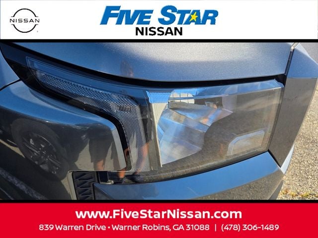 2024 Nissan Frontier SV