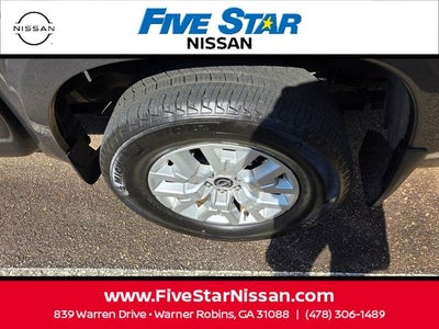 2024 Nissan Frontier SV