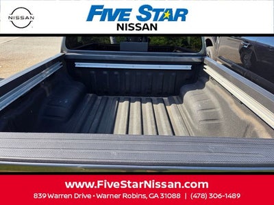 2024 Nissan Frontier SV