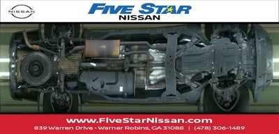 2024 Nissan Frontier SV