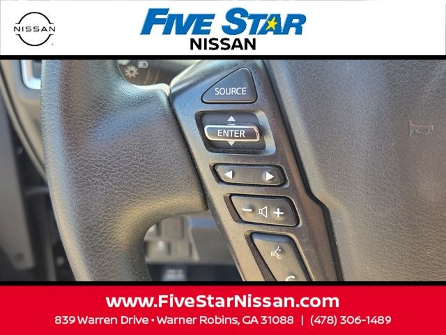 2024 Nissan Frontier SV