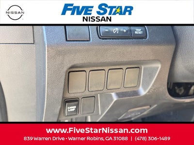 2024 Nissan Frontier SV