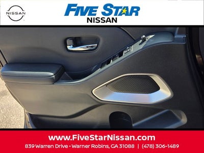 2024 Nissan Frontier SV