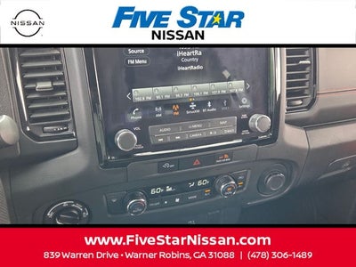 2024 Nissan Frontier PRO-4X