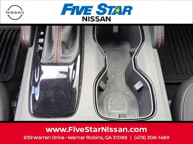 2024 Nissan Frontier PRO-4X