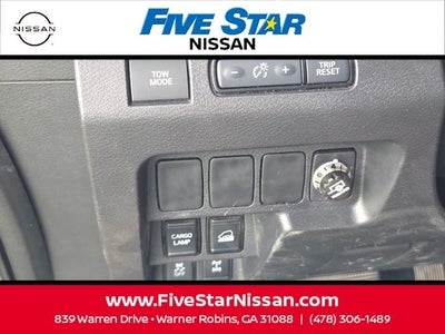 2024 Nissan Frontier PRO-4X