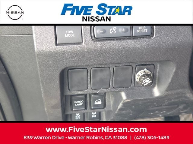 2024 Nissan Frontier PRO-4X
