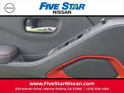 2024 Nissan Frontier PRO-4X