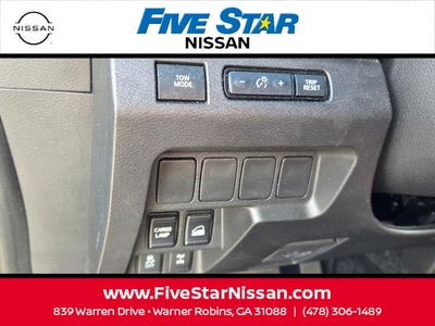 2024 Nissan Frontier PRO-4X